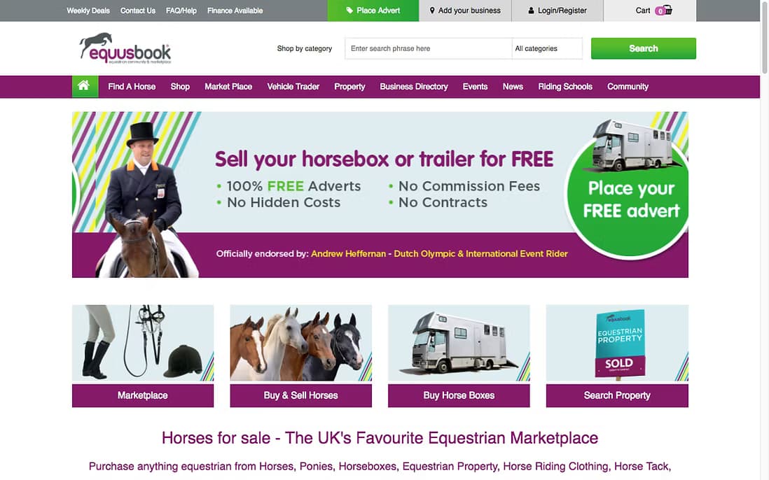 Equusbook